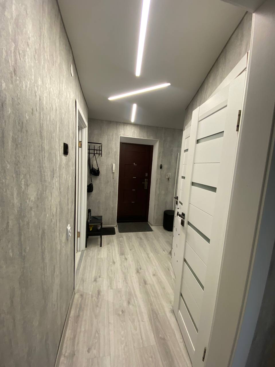 Фото Стильная 2к квартира на Серпуховской 15