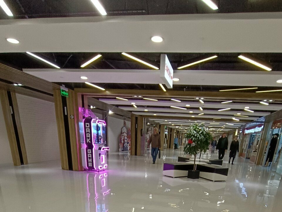 Vending machine Dark Game, Voronezh, photo