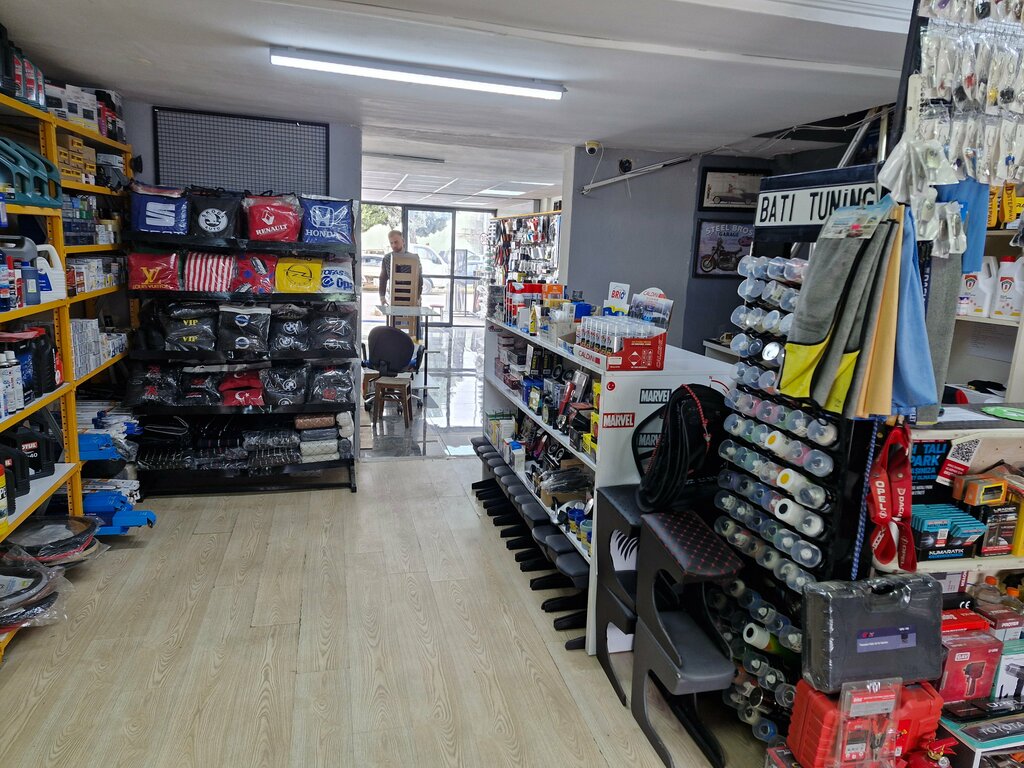 Tuning studio Batı Oto Aksesuar, Izmit, photo