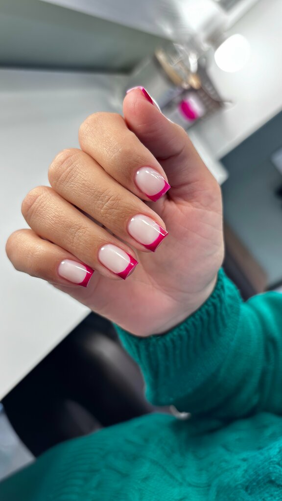 Nail salon Dragun_nail_studio, Tula, photo