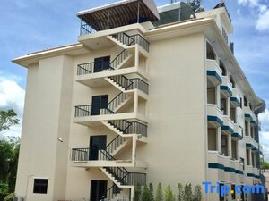 Гостиница Krabi Golden Hill Hotel