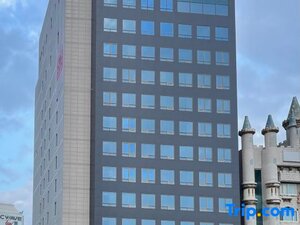 Гостиница Ramada Plaza by Wyndham Chungjang