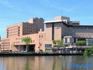 Гостиница Akita Castle Hotel