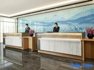 Гостиница Daegu Marriott Hotel