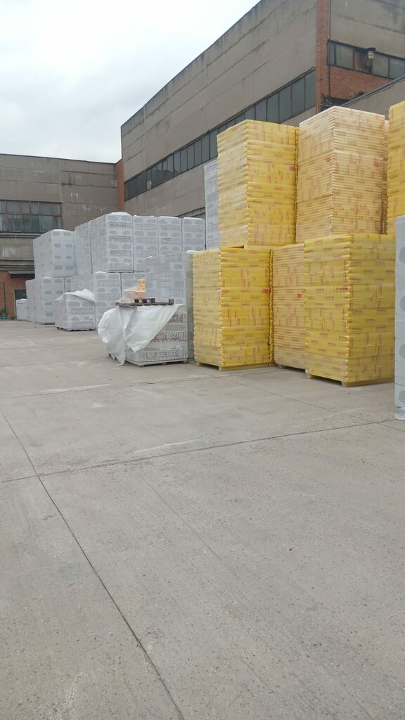 Thermal insulation materials TeploSnab, Moscow, photo
