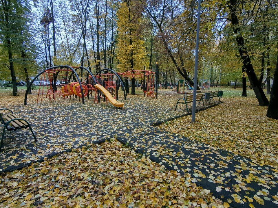 Playground Playground, Moscow, photo