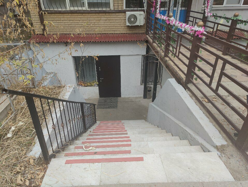 Seal and stamp Stamprint, Almaty, photo