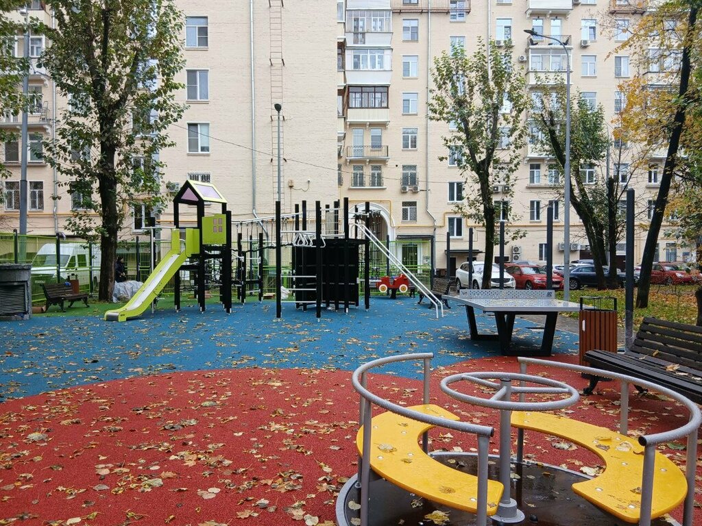 Playground Playground, Moscow, photo