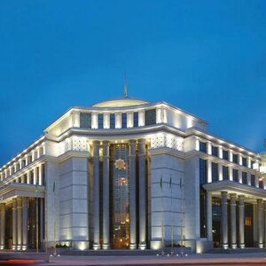 Диван (Галкынышская ул., 66), гостиница в Ашхабаде