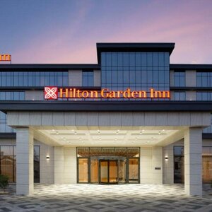 Гостиница Hilton Garden Inn Samarkand