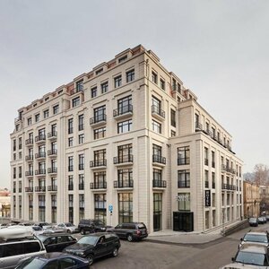 Гостиница Gallery Palace