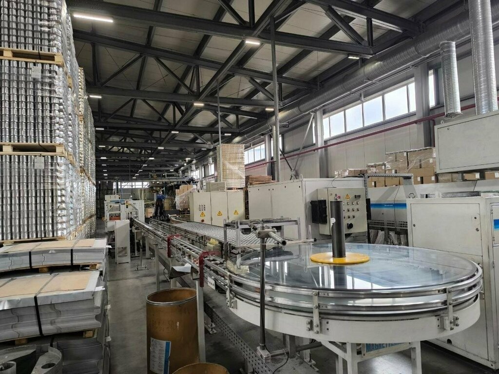 Packing materials Руднянский тарный комбинат, Rudnya, photo