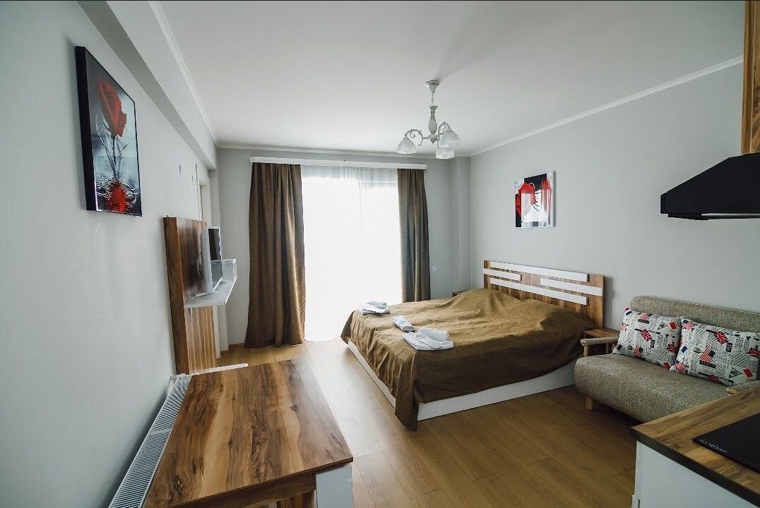 Фото Апартаменты Gogo New Gudauri