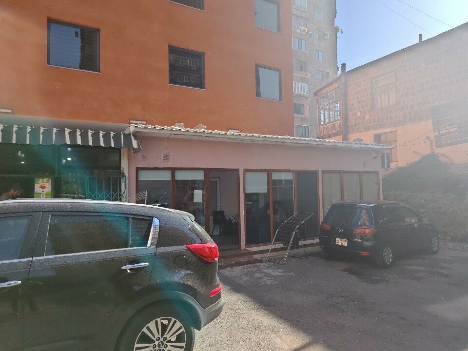 Beauty salon Ellna, Yerevan, photo