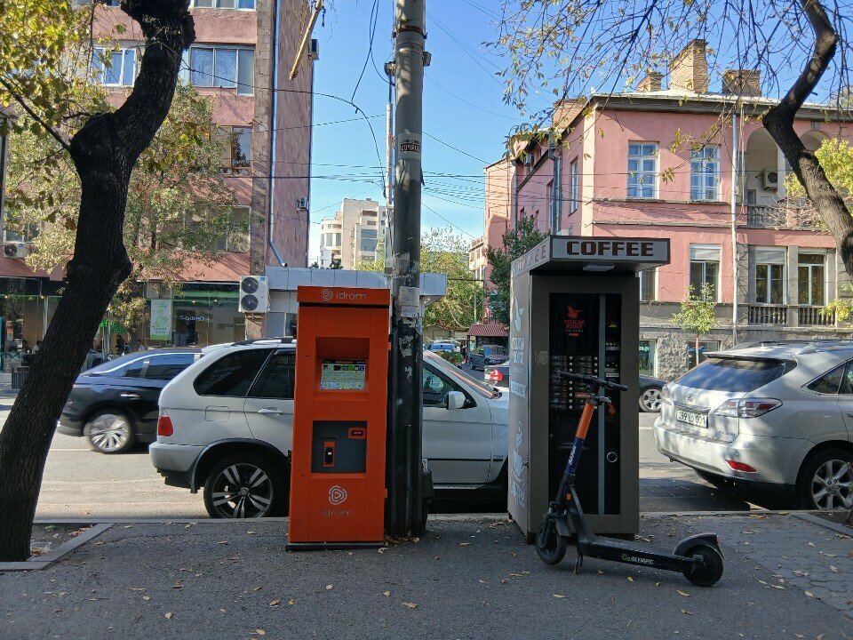 Coffee machine Кофейный аппарат, Yerevan, photo