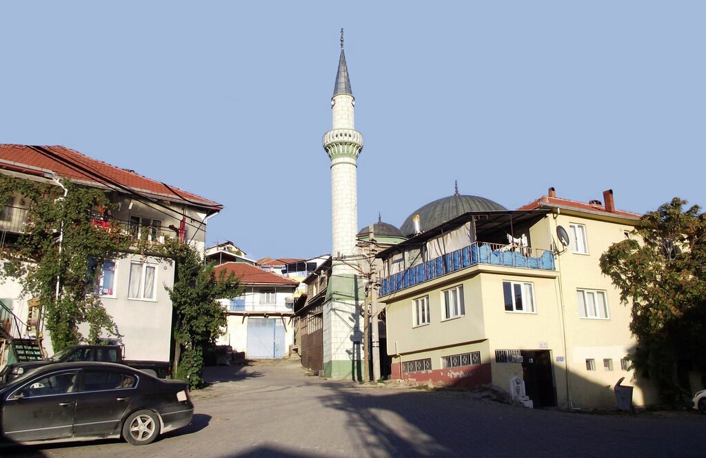 Mosque Yesilhisar Village Old Mosque, Hocalar, photo