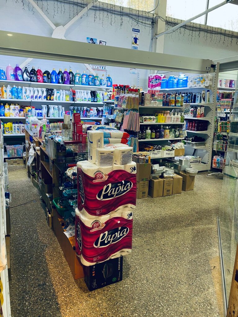 Household goods and chemicals shop Чистота&Блеск, Zhukovskiy, photo