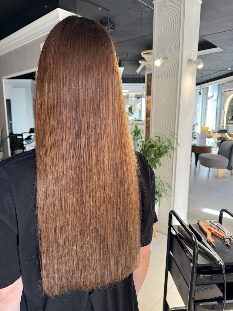 Наращивание волос Loco Pelo, Санкт‑Петербург, фото