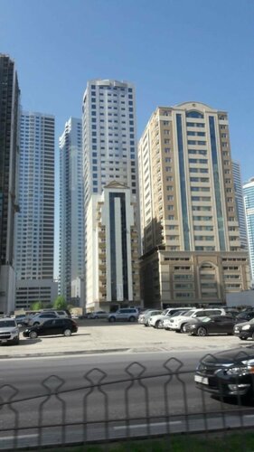 Внешний вид отеля Citymax Hotel Sharjah в Аш-Шардже, фото 5