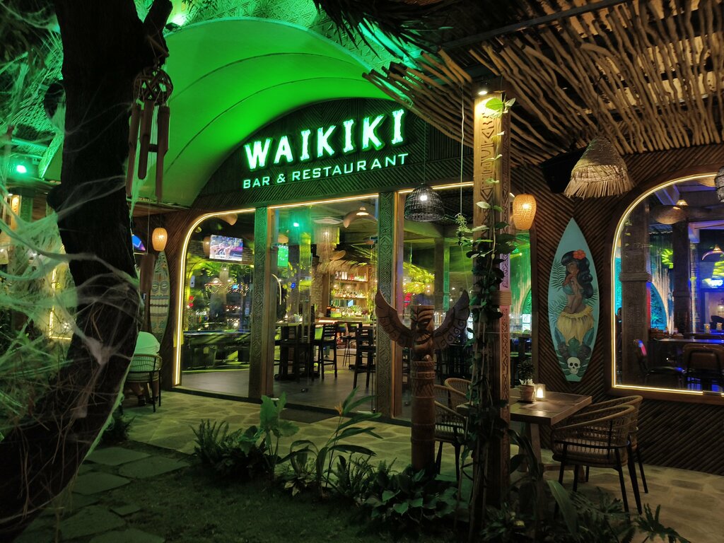 Restaurant Waikiki, Phan Thiet, photo