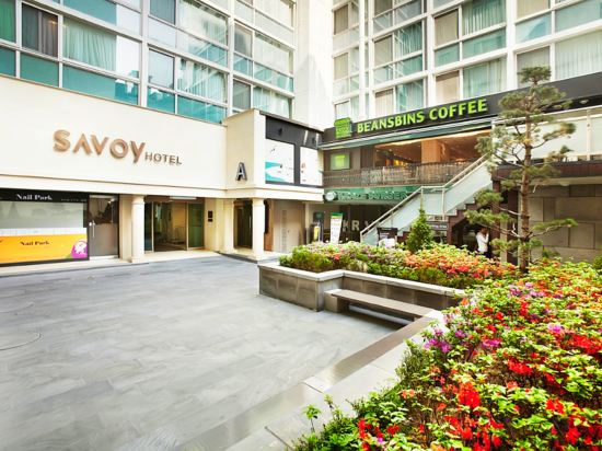 Фото Savoy Hotel