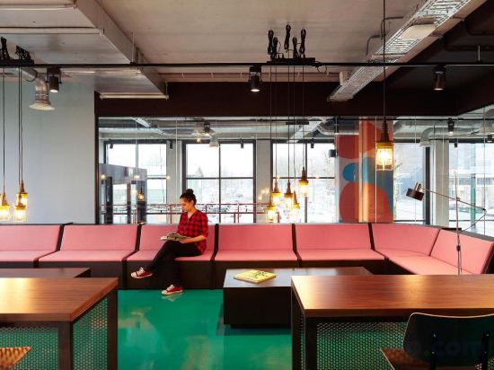 Фото The Student Hotel Eindhoven