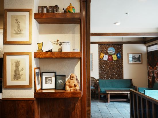 Фото Отель Darwin