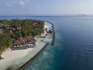 Гостиница Kurumba Maldives