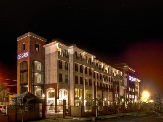 Hotel Ole Sereni Hotel, Nairobi, photo
