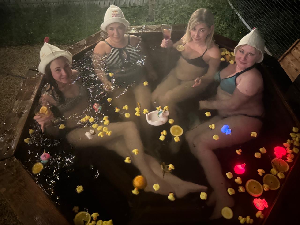 Фото У леса