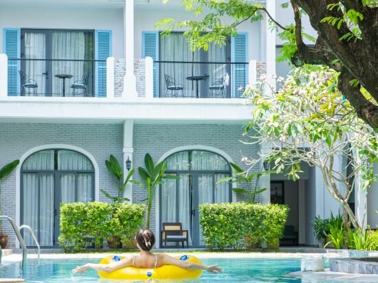 Фото Salmalia Boutique Hotel & SPA