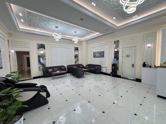 Фото Muxlis Hotel