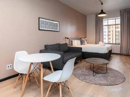 Гостиница Havn Aparthotel by Totalstay в Кейптауне