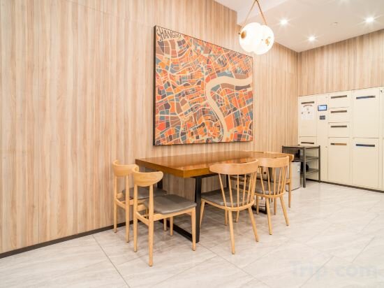 Фото Hanting Hotel Shanghai Liuzhou Road