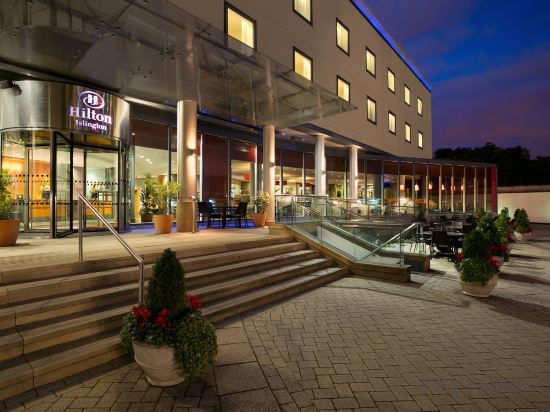 Фото Hilton London Angel Islington