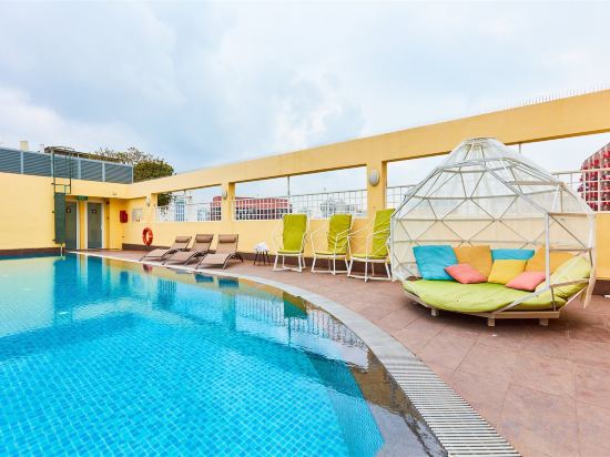 Фото Ibis budget Singapore Selegie