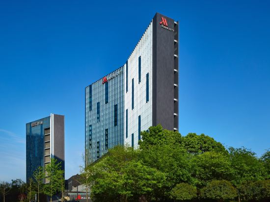 Фото Hangzhou Marriott Hotel Qianjiang
