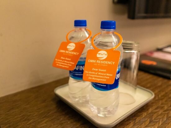 Фото Отель Omni Residency