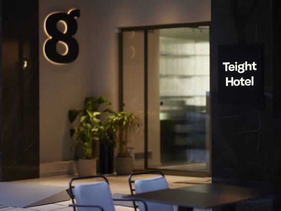 Фото Teight Hotel