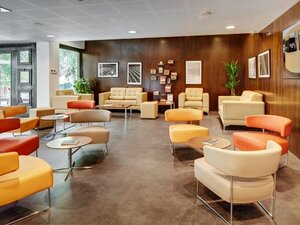 Гостиница Sercotel Hotel Zurbarán Palma