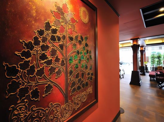 Фото Siralanna Phuket Hotel