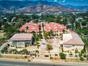 Апартаменты Beach Garden Hotel