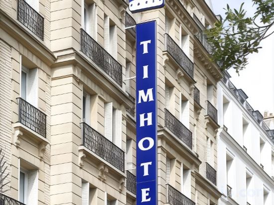 Фото Timhotel Paris Gare Montparnasse