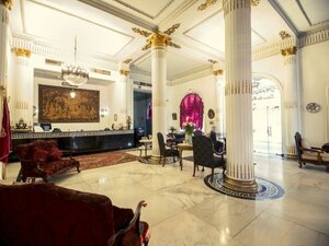 Гостиница Отель Windsor Palace Luxury Heritage Hotel Since 1902