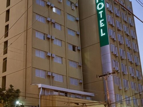 Гостиница Oft San Conrado Hotel в Штате Гояс