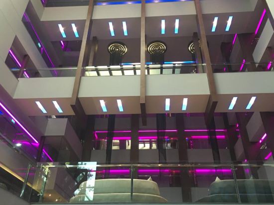 Фото Radisson Blu Atria Bengaluru