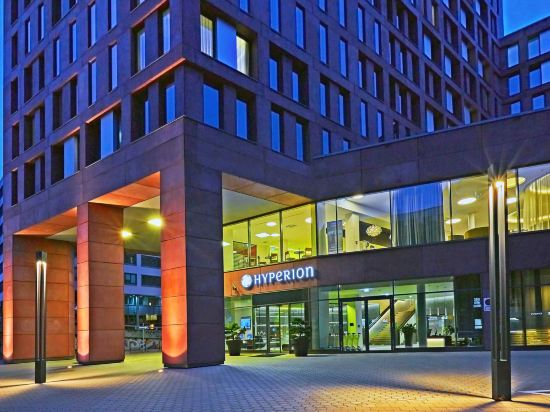 Фото Hyperion Hotel