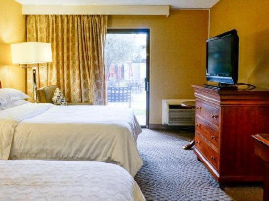 Фото Sheraton Palo Alto Hotel