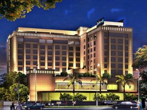 Гостиница Radisson Blu Hotel Nagpur