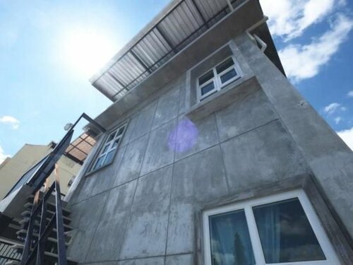 Внешний вид отеля Chanchalay Hip Hostel в Краби, фото 5